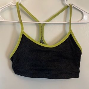 Lululemon sports bra